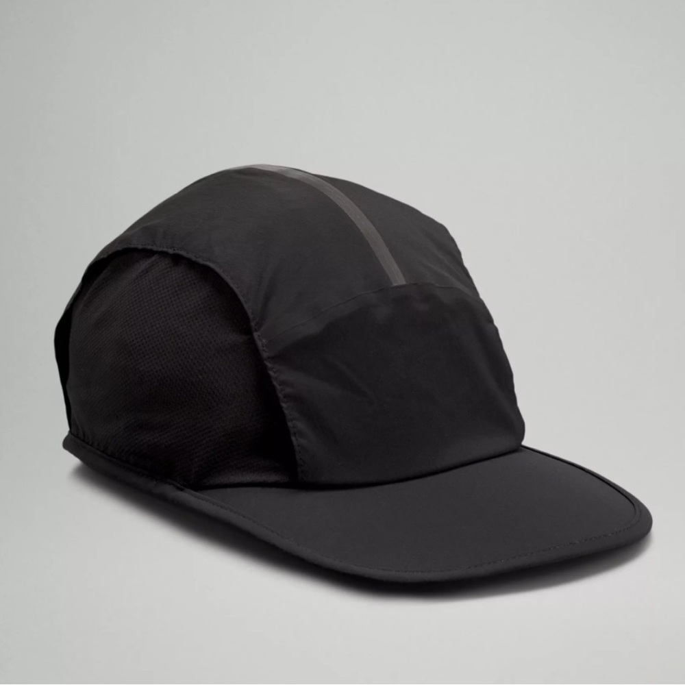 Lululemon Women's Breathable Cinch-Back Run Hat